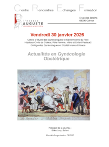 Journée CEGOP Colmar